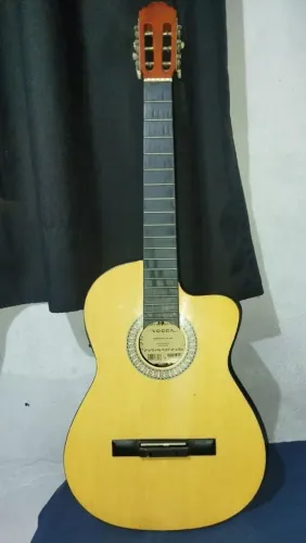 Violão Eletroacústico Vogga VCE 301 NA Usado