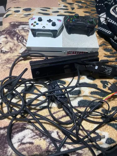 X box one novo tudo funcionando perfeitamente apenas quem tem realmente interesse