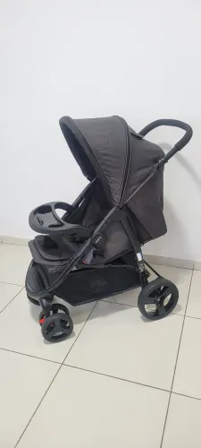 Carrinho e Bebê Conforto COSCO - Aceito Cartão