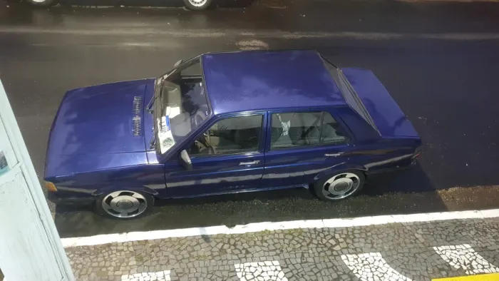 Volkswagen Passat Variant VR6 2.8 1995