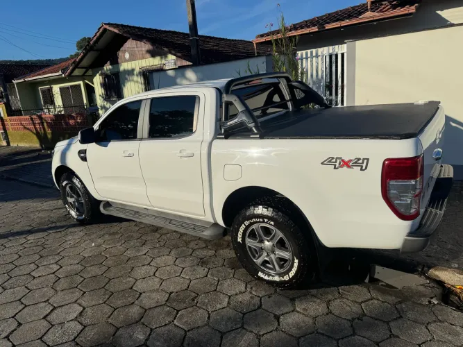 Ford Ranger XLS 2.2 4X4 CD Diesel Aut. 2019
