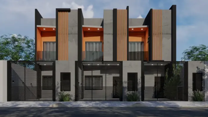 SOBRADOS EM ITAPEMA, LANÇAMENTO COM 02 SUITES, ACEITA FINANCIAMENTO!!! Morretes