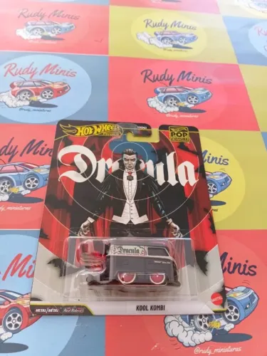 Kool kombi Drácula