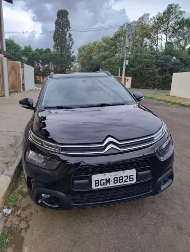 Citroen C4 Cactus Feel 1.6 16V Flex Aut. 2020