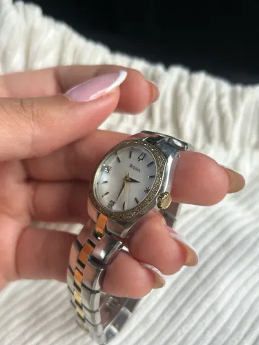 BULOVA - Relogio Feminino