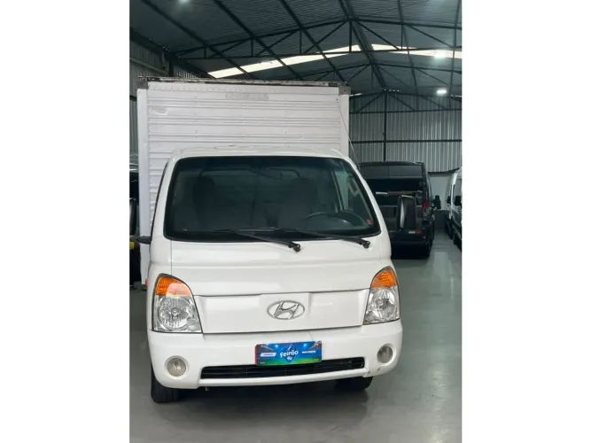 Hyundai HR 2.5 4WD Diesel 2008