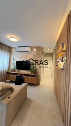 Apartamento Vanguard Urbanit Cuiabá | 89 m² | 2 Quartos