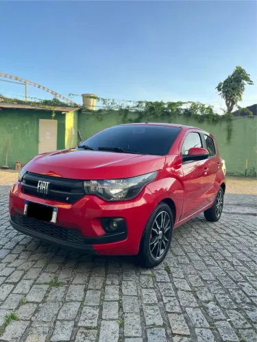Fiat Mobi Like 1.0 Fire Flex 5P. 2018
