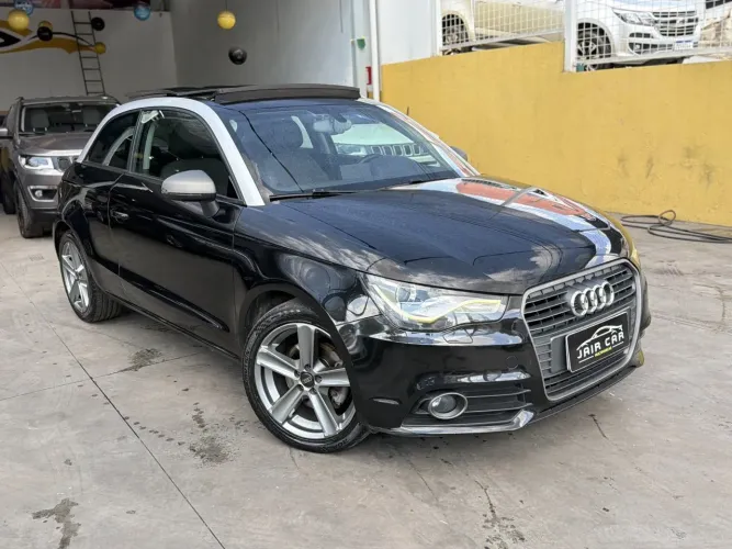 Audi A1 1.4 TFSI 122cv S-tronic 3P 2011