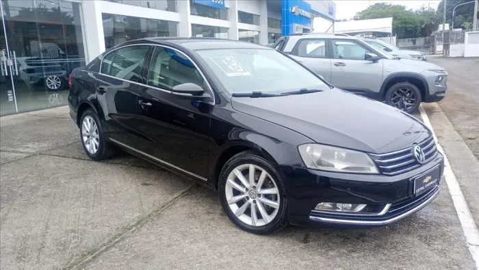 Volkswagen Passat 2.0 FSI Tiptronic 2013
