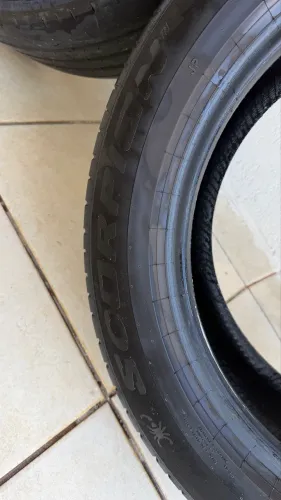 Par Pneus Pirelli Aro 19 Scorpion