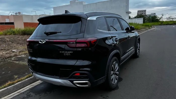 Chery Tiggo 8 TXS 1.6 Turbo Tgdi AUT 2022