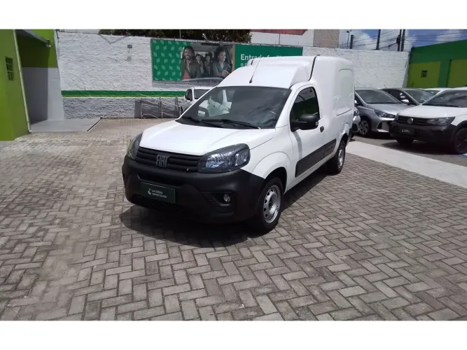 Fiat Fiorino Endurance EVO 1.4 Flex 8V 2P 2025