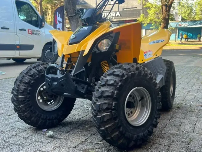 Quadriciclo CAN-AM ATV DS 90