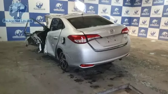 PEÇAS DISPONÍVEL YARIS XLS 2023 1.5 AUTOMATICO SEDAN