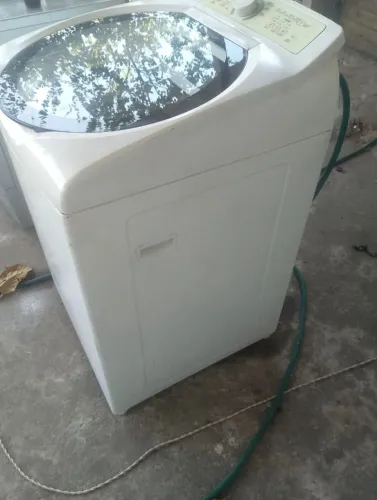 Vendo Máquina de lavar Brastemp 12kg oportunidade 