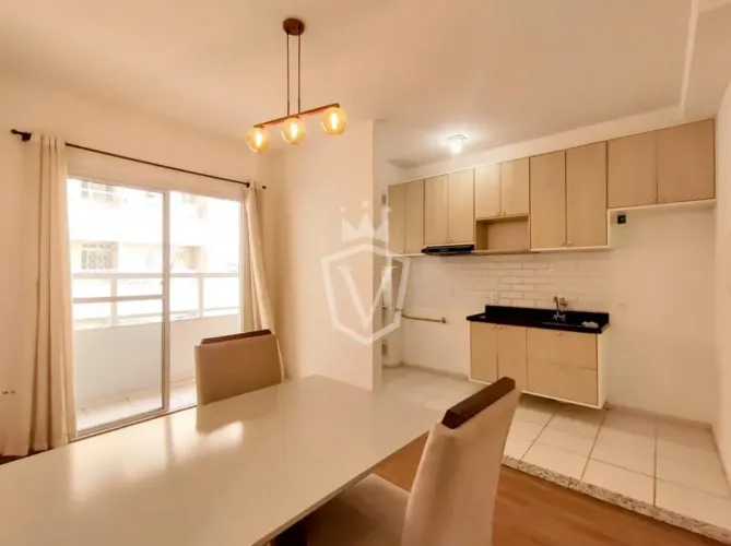 Apartamento para locação no Residencial La Vite Piemonte - Jundiaí/SP!