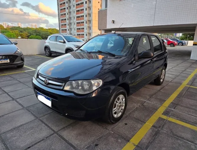 Fiat Palio 1.0 Economy Fire Flex 8V 4P 2013