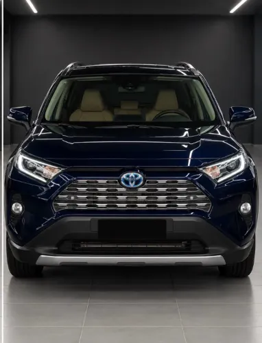 Toyota RAV4 2.5 SX 4X4 Hybrid Aut. 2019