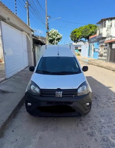 Fiat Fiorino Endurance EVO 1.4 Flex 8V 2P 2023