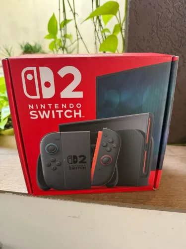 Nintendo swtich 2 nacional