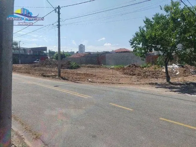 TERRENO VENDA JARDIM FLORENCE CAMPINAS SP