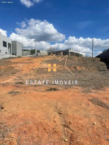 Terreno em Condomínio para Venda em Jacareí, Jardim Nova Esperança