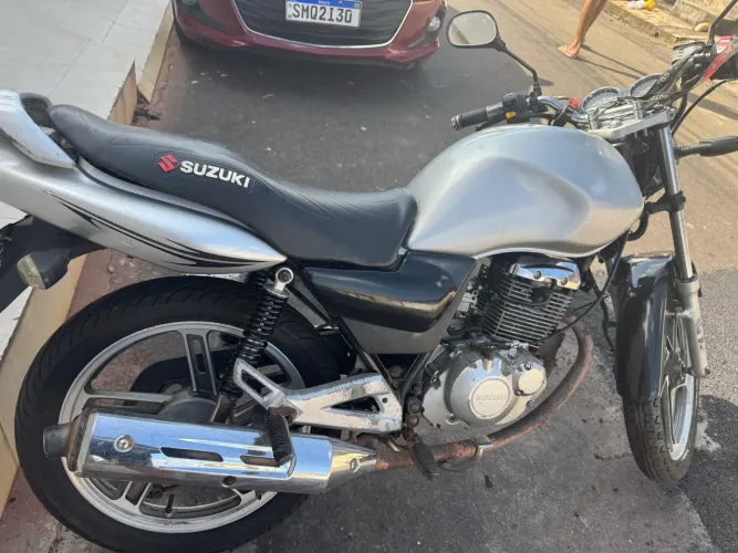 Suzuki GSR 150I