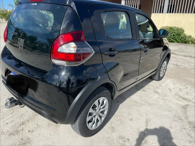Fiat Mobi Like 1.0 Fire Flex 5P. 2021