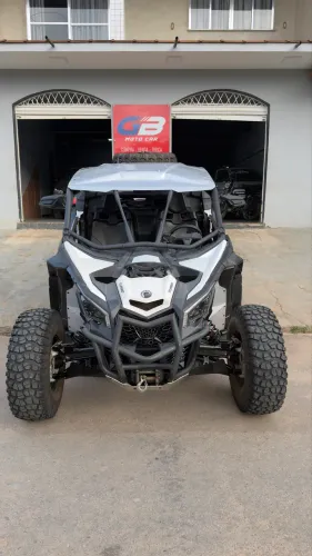 UTV CAN AN 2018 X3