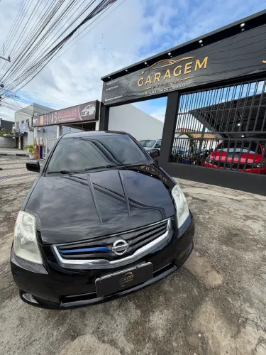 Nissan Sentra 2.0/ 2.0 Flex Fuel 16V Mec. 2012