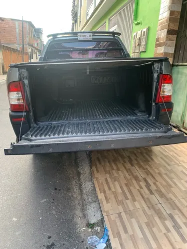 Fiat Strada Trekking 1.4 MPI Fire Flex 8V CE 2008