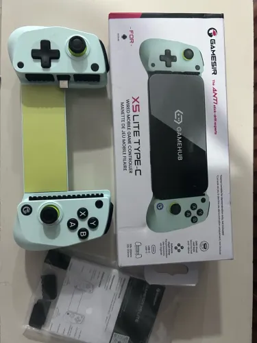 Controle Gamesir X5 Lite type C