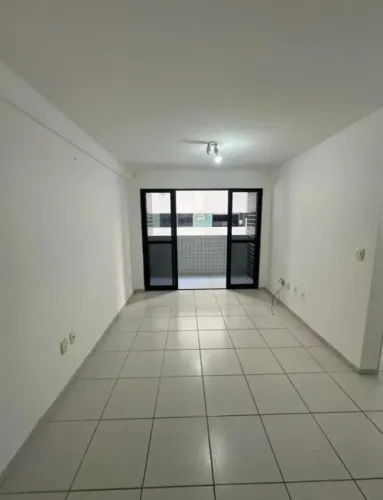 Apartamento para Locação em Maceió, Ponta Verde, 1 dormitório, 1 suíte, 1 banheiro, 1 vaga