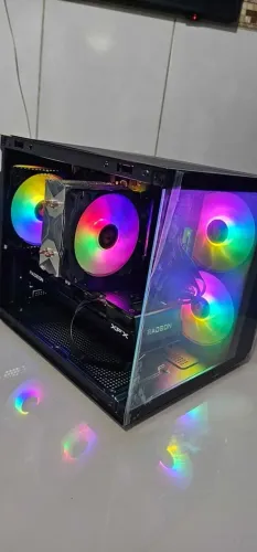 PC Gamer Ryzen 5 5600G