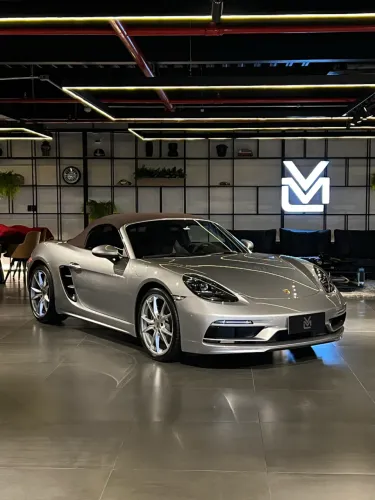 Porsche 718 Boxster 2.0 300cv 2023