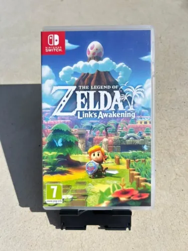 The Legend of Zelda: Link's Awakening - Nintendo Switch