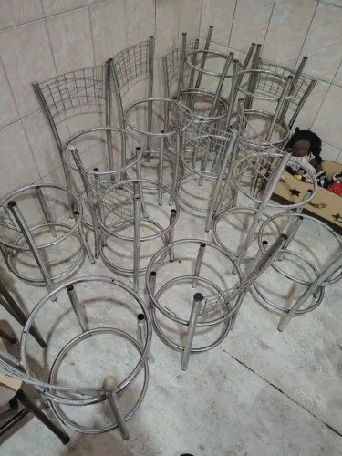 Banquetas para reformar