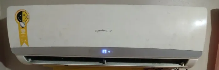 Ar condicionado de 12mil BTUs