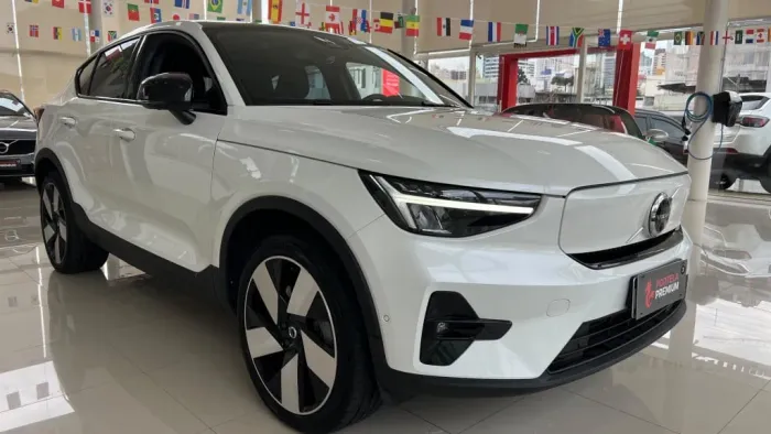 Volvo C40 Twin Ultimate (elétrico) 2023