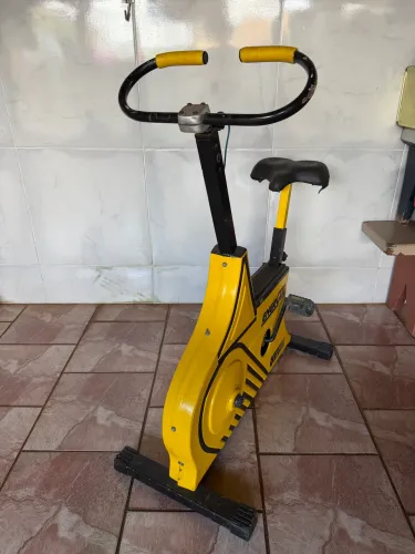Bicicleta Ergométrica