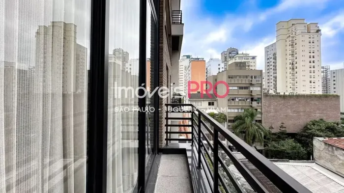 Apartamento, Cerqueira César - São Paulo