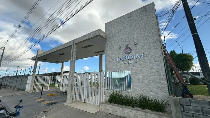 Casa 2/4 - Jardim do Lírio - Cidade Universitária