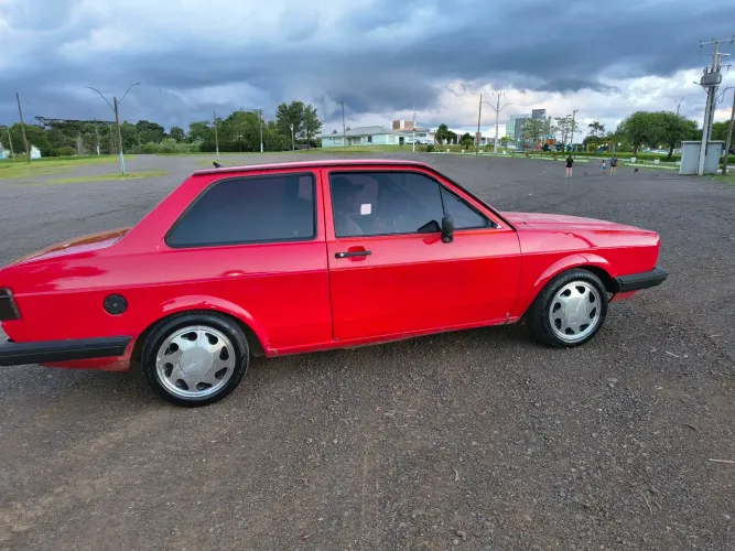 Volkswagen Voyage L/ls/plus/gls/s/sport/super L.ang (álcool) 1985