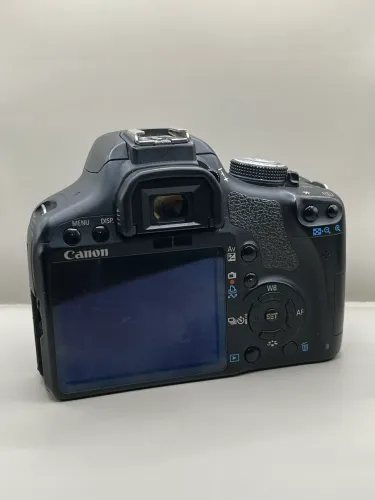 Câmera Canon EOS 500
