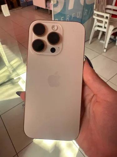 Iphone 16 pro 256gb