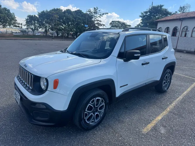 Jeep Renegade 1.8 4X2 Flex 16V Aut. 2016