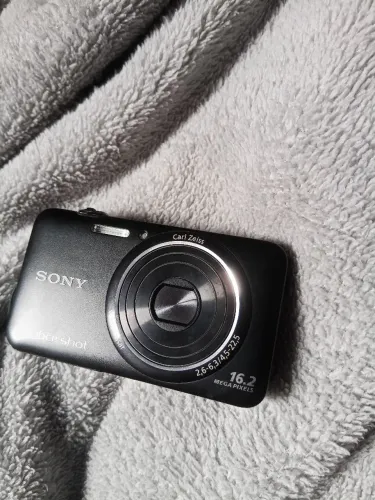 Câmera cyber short dsc-wx7
