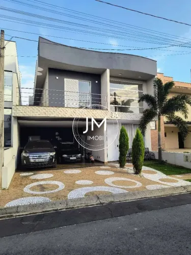 Casa à venda em Hortolândia no Jardim de Mônaco