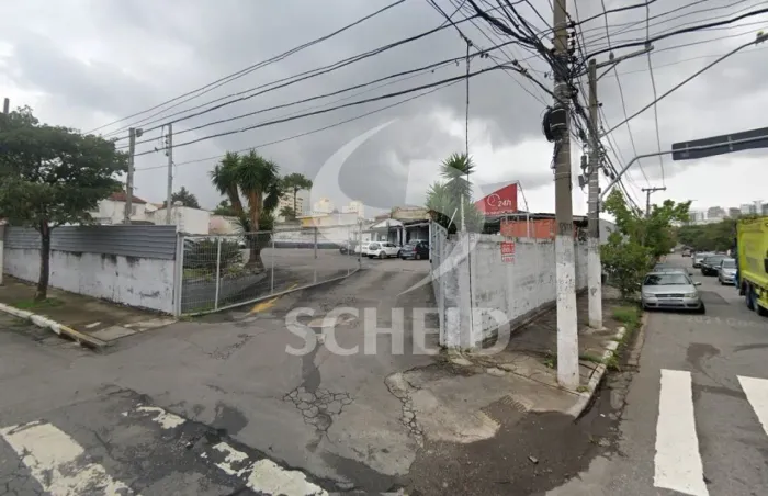 Terreno 2.266m² no Campo Belo Para implantação de condomínios de casas